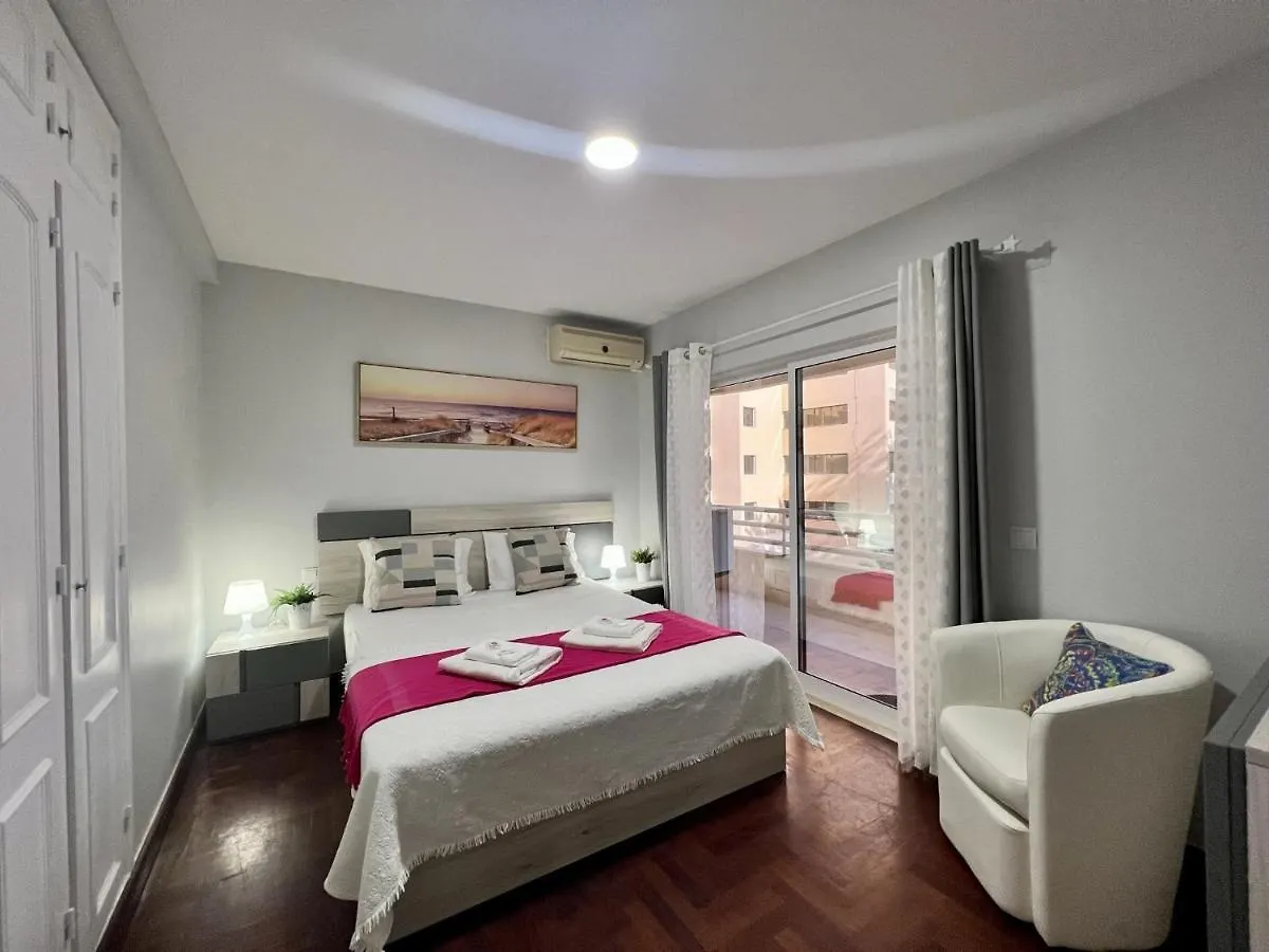 Vilamoura Marina Mar 2 With Pool By Homing Portugal