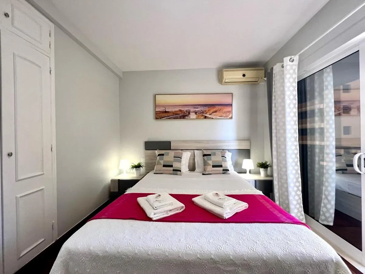 Vilamoura Marina Mar 2 With Pool By Homing Portugal