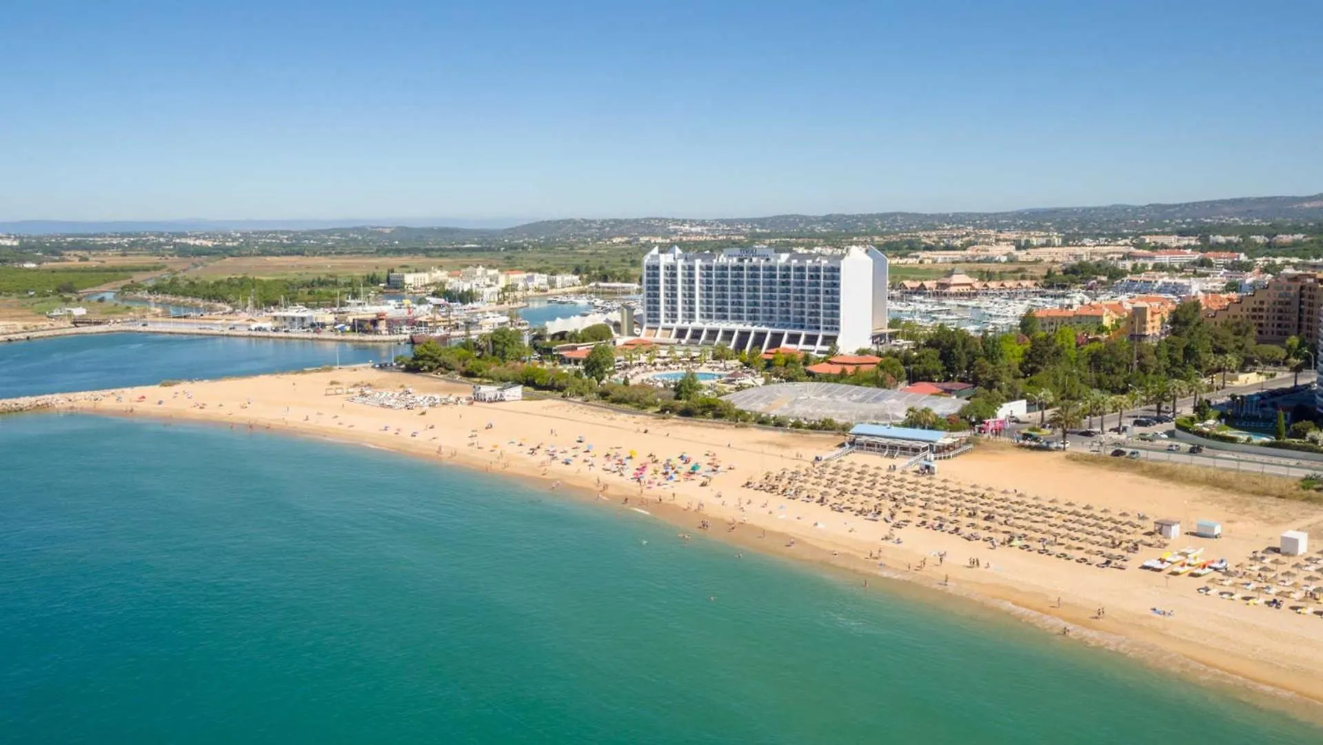 Vilamoura Marina Mar 2 With Pool By Homing